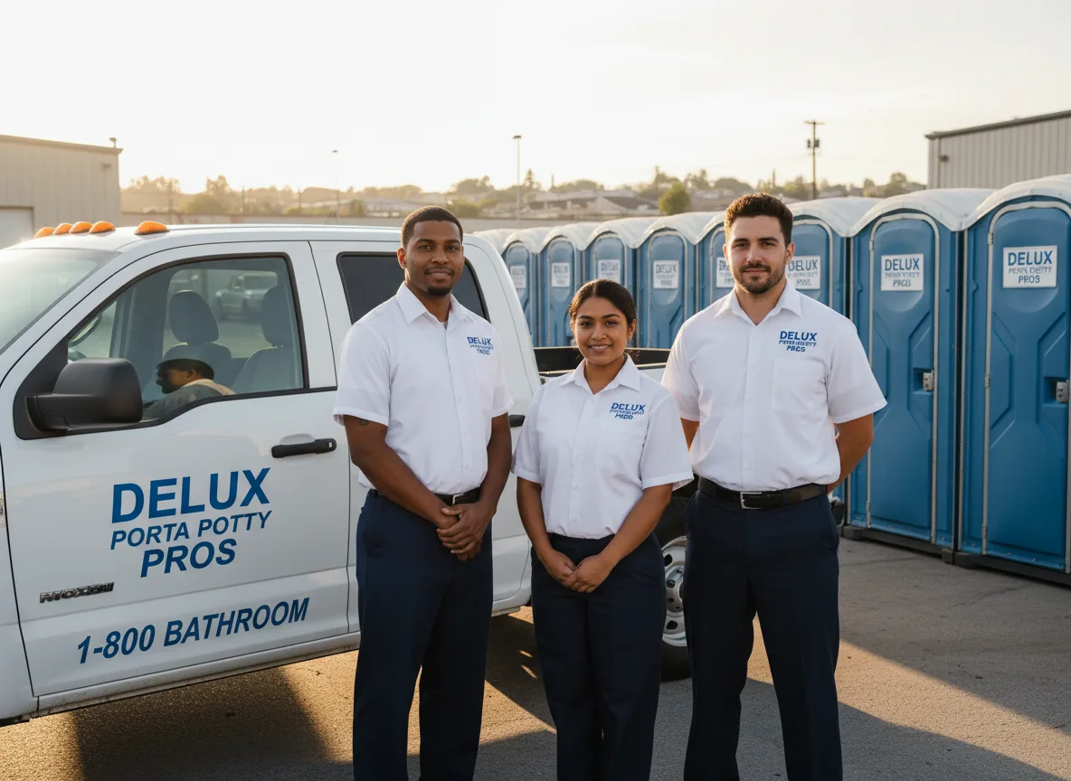 Long-Term Portable Toilet Rental company in Slocomb, AL